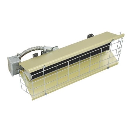 Tpi TPI Fostoria Infrared Heater FSS-1448-1 Electric Overhead 1.45 kW 480V FSS14481